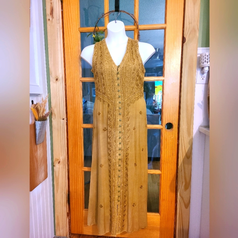 Boho dress